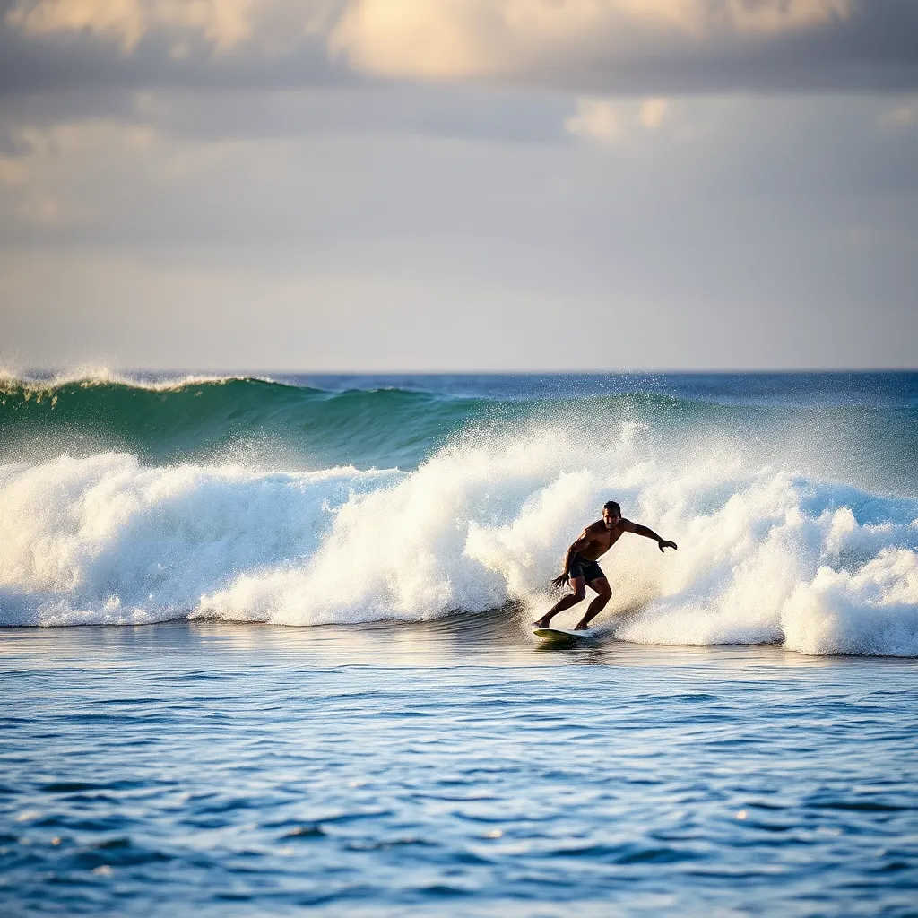 Top Surfing Spots in Maui for Every Skill Level