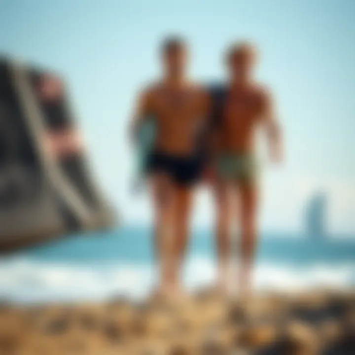 Cultural Impact of Surfwear Cultural significance of surfwear within the surfing community