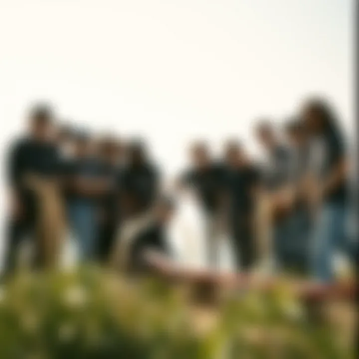 Team Legacy Historical gathering of the Bones Brigade team