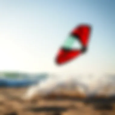 Maintenance tips for Cabrinha Switchblade 12m