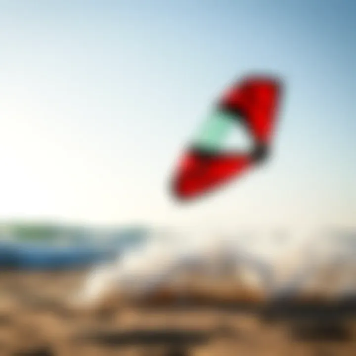 Maintenance tips for Cabrinha Switchblade 12m