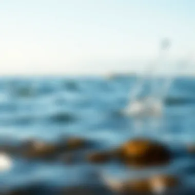 Visual representation of various cold water application methods