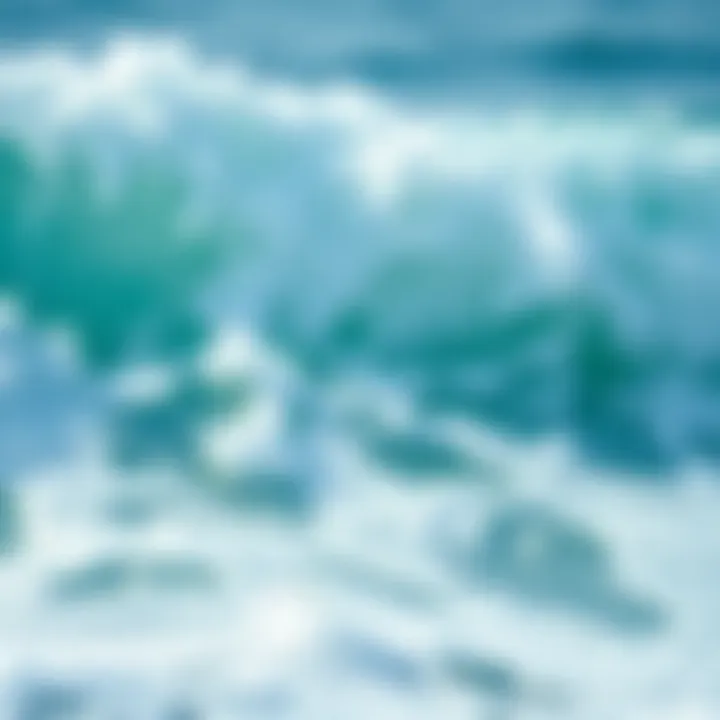 Graphs showing user experiences and outcomes with cold water therapy