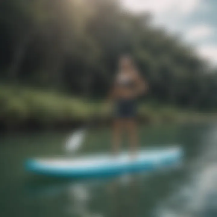 Expert maintenance tips for inflatable paddle boards