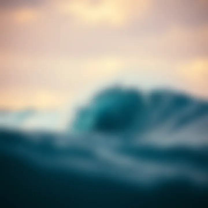 Cultural Heritage Reflected in the Kanagawa Wave Historical interpretation highlighting the cultural significance of the Kanagawa Wave.