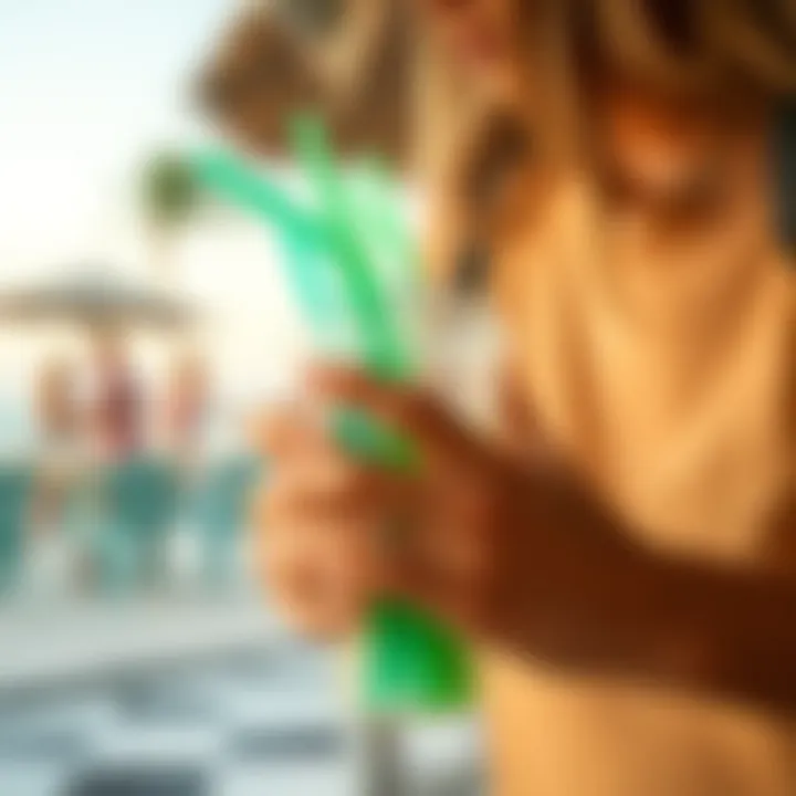 Eco-friendly alternatives to plastic straws