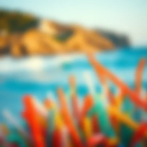 Environmental Impact of Plastic Straws Environmental impact of plastic straws