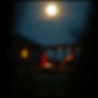 Cultural rituals celebrated during the new moon