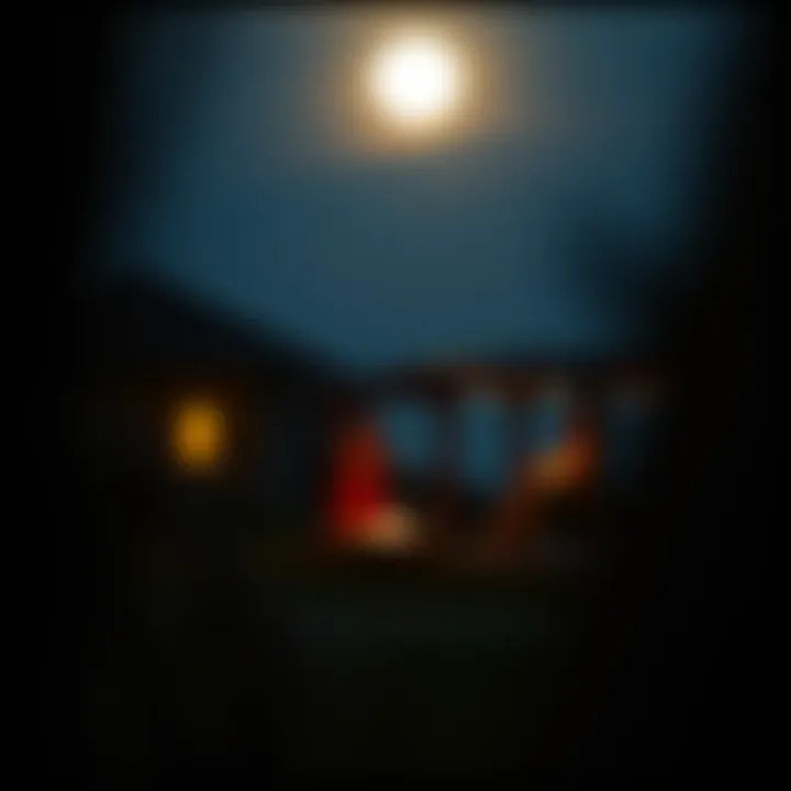 Cultural rituals celebrated during the new moon