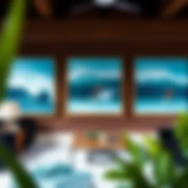 Inspirational Surf Culture Wall Art Inspirational surf culture wall art