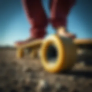 Caring for Your Wheels Maintenance tools and tips for caring for big soft skateboard wheels