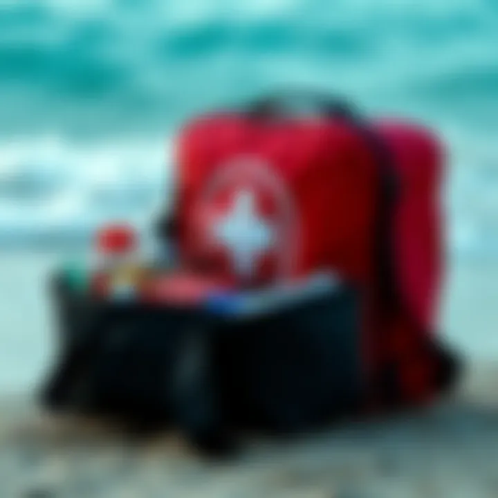 Emergency Preparedness for Surfers Preparation for beach emergencies