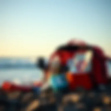 Comprehensive Guide to Surfing First Aid Supplies Detailed overview of first aid kit items