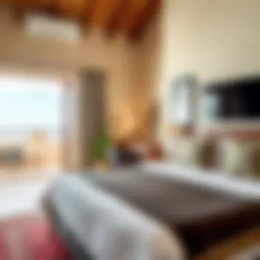 Comfortable Accommodations at Estero y Mar Hotel Cozy and stylish room at Estero y Mar Hotel