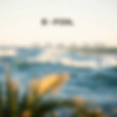 E-Foil Model Comparison Comparison chart of various e-foil models with specifications