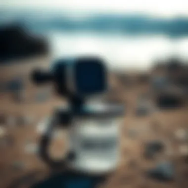 Innovative features of a modern rinse kit