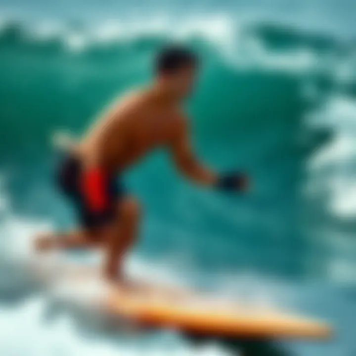 Strength Training for Surfers Strength training exercises for surfers