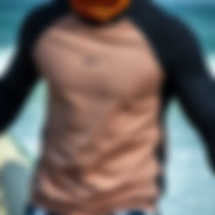 Stylish surf apparel on a budget