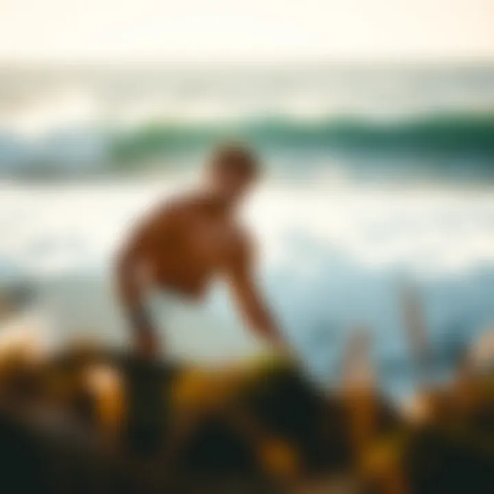 Ethical manufacturing practices in surf brands