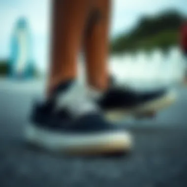 Comparison of leading brands in durable skate footwear Popular skate shoe brands comparison