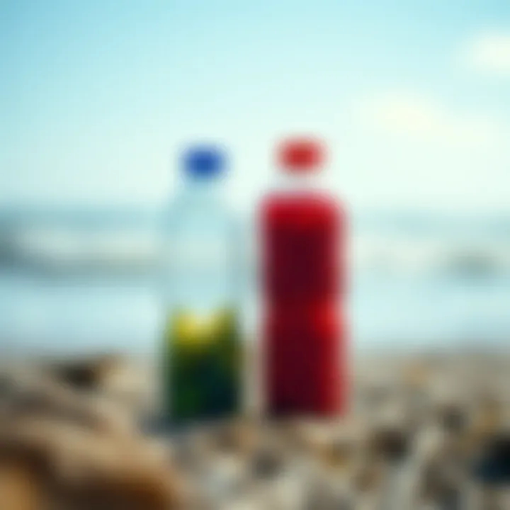 Environmental Impact Comparison Environmental impact of traditional plastic versus edible alternatives