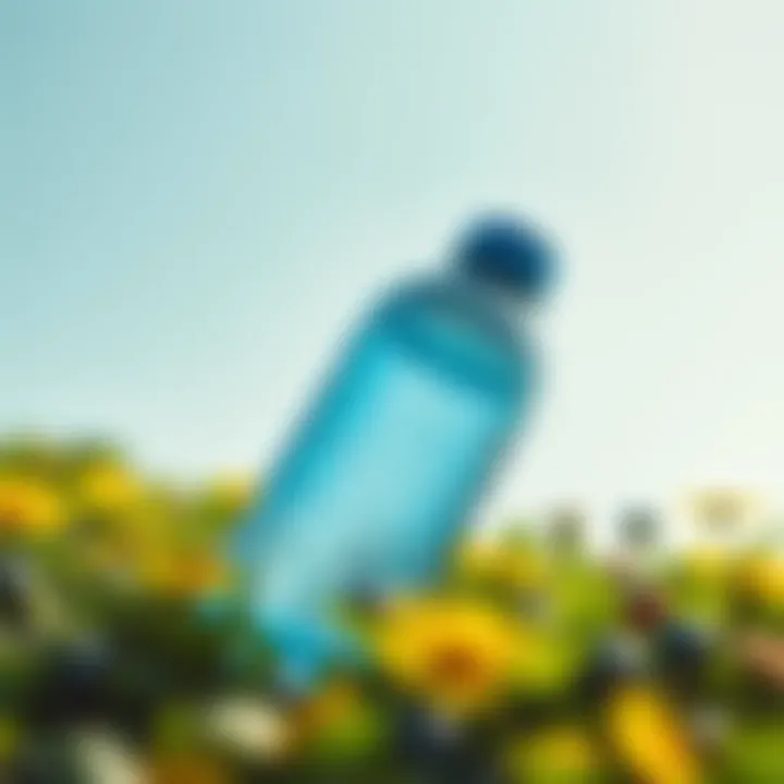 Future Prospects of Edible Water Bottles Future prospects of edible water bottles in reducing plastic waste