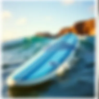 Environmental Considerations of Surfboard Innovations An overview of environmental impacts of surfboard technology