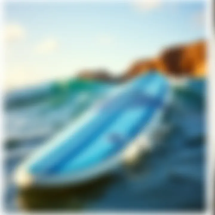 Environmental Considerations of Surfboard Innovations An overview of environmental impacts of surfboard technology