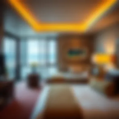 Elegant room interior highlighting local decor and comfort