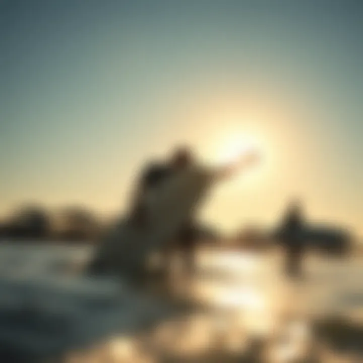 Surfers Embracing the Sun Surfers enjoying a sunny day at Linda Mar