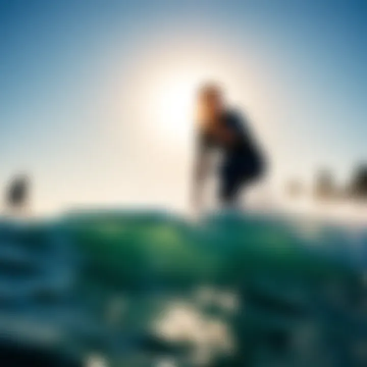 Environmental impact of surfboards and eco-friendly alternatives