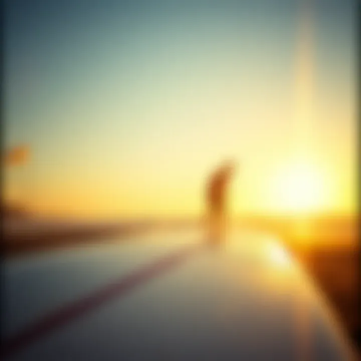 Surfboard maintenance tips for longevity and performance