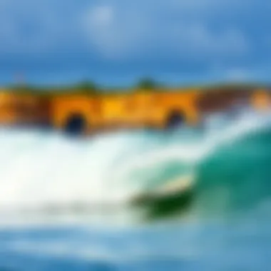 Sustainability in Surfing: The Rinse Kit Advantage Eco-friendly practices in surfing