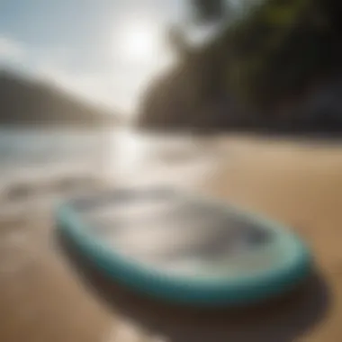 Eco-friendly materials used in modern boogie boards