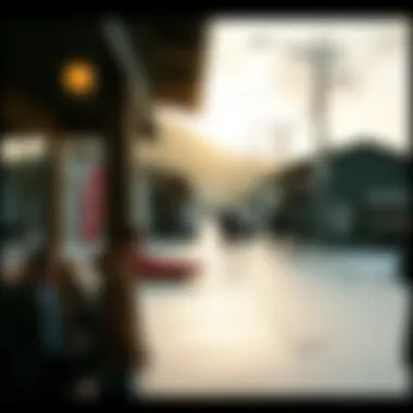 Local Culture of the South Shore Vibrant local culture along the coast