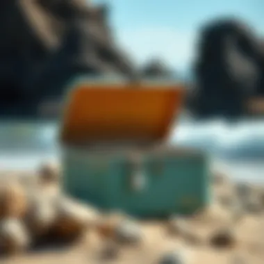 Eco-Friendly Materials in Lock Box Design Eco-friendly materials used in the design of lock boxes.