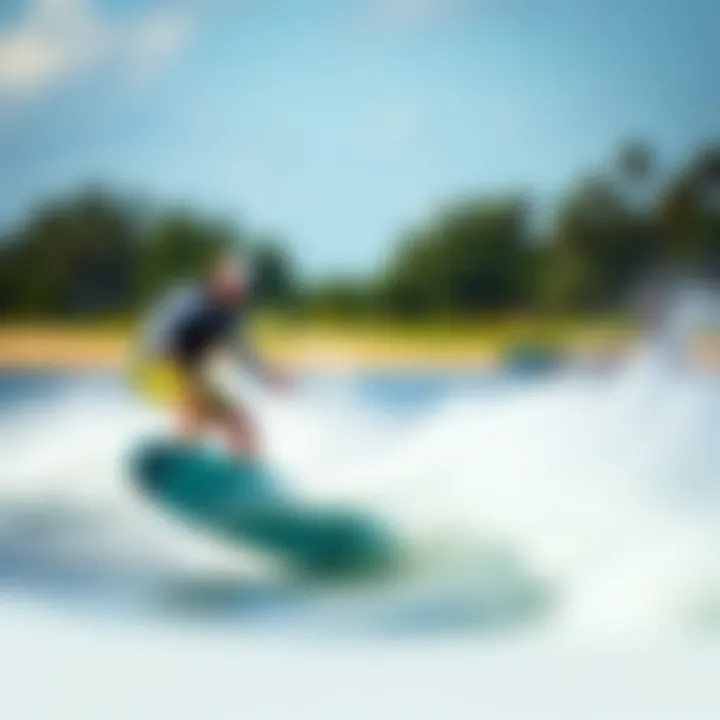 Key Factors in Wakesurf Board Selection Factors affecting wakesurf board selection