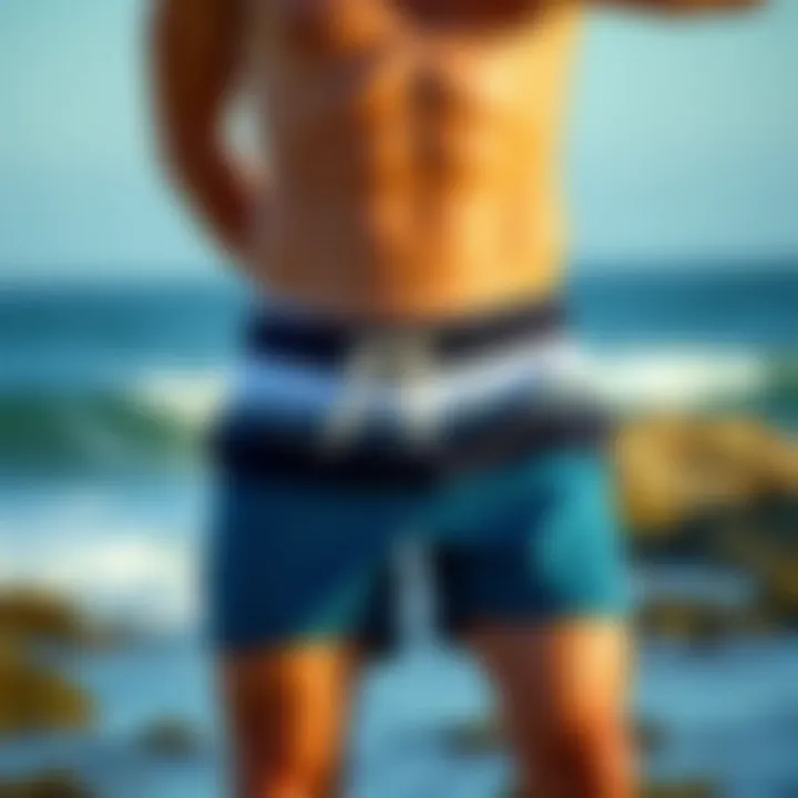 Different body types and how to select board shorts