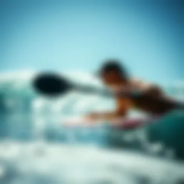 Correcting Common Paddling Mistakes Common paddling mistakes and their corrections for better performance