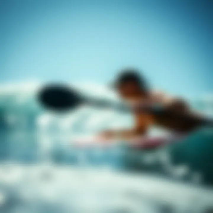 Correcting Common Paddling Mistakes Common paddling mistakes and their corrections for better performance