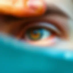 Herbal remedies for eye health