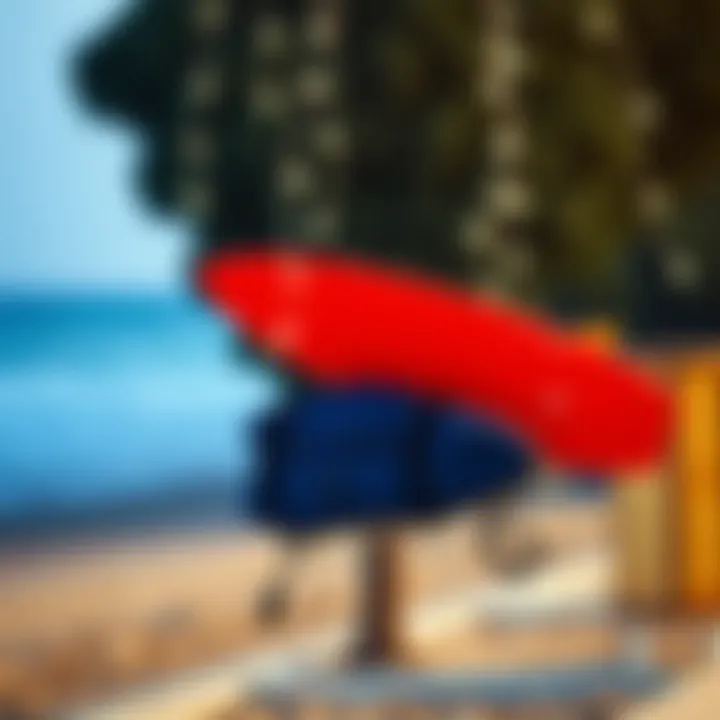 Essential Care Tips for Surfboard Bags Care tips for maintaining surfboard bags