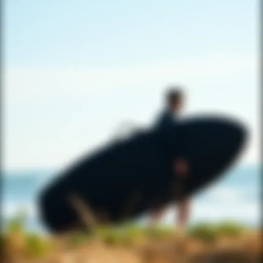 Design features of double surfboard bags