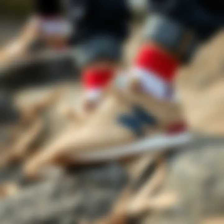 Eco-Friendly Materials in Sneaker Production Eco-friendly materials used in sneaker production