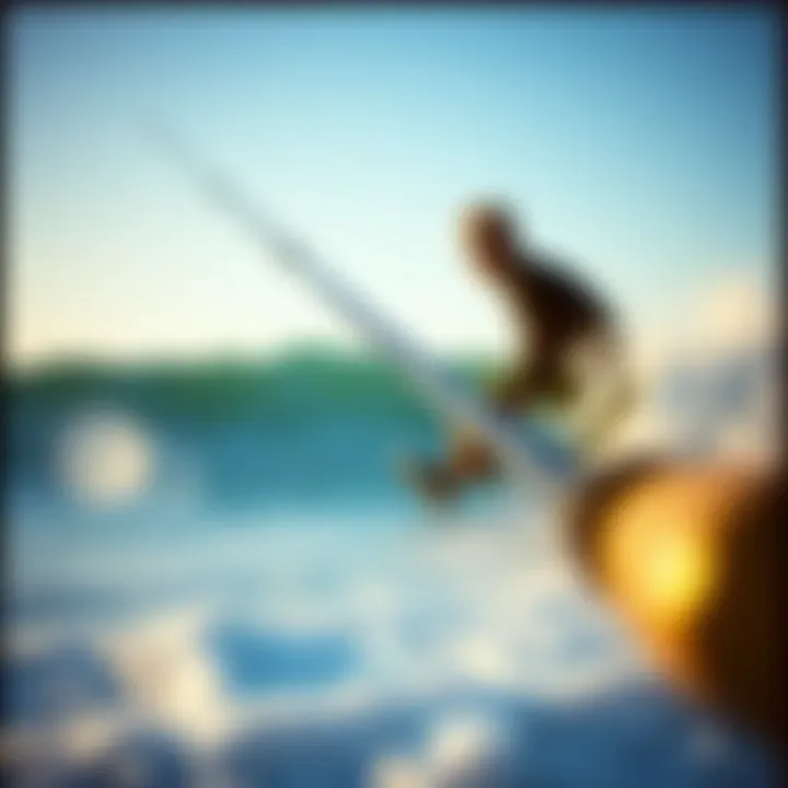 Customer feedback reflecting user experiences with Okuma Longitude Surf Rods