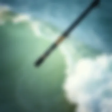 Detailed specifications of various models of Okuma Longitude Surf Rods