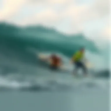 Stunning Surf Photography Showcasing stunning surf photography