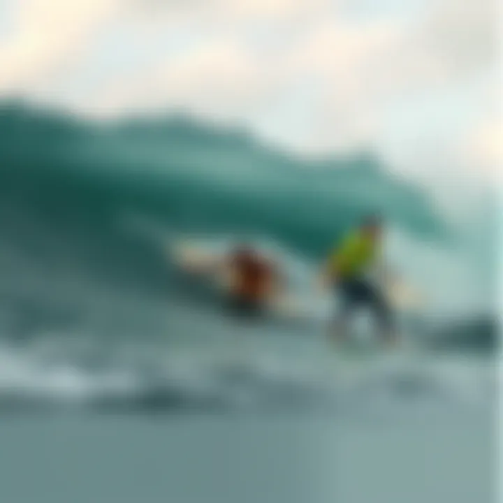 Stunning Surf Photography Showcasing stunning surf photography