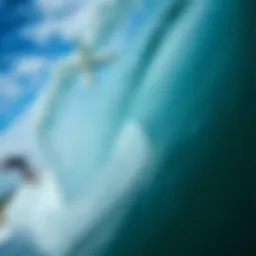 Dynamic wave capture using GoPro