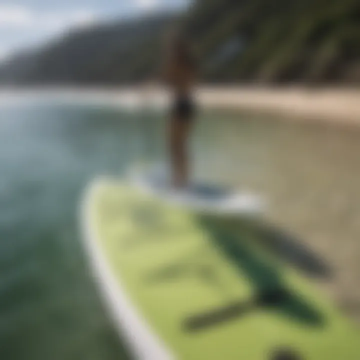 Maintenance tips for prolonging the life of a paddle board